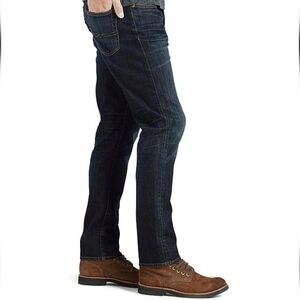 NEW! LUCKY BRAND Men's 410 Athletic Straight Jeans 38×30.